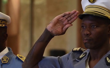 African Air Chiefs Symposium - TV Package