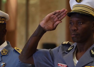 African Air Chiefs Symposium - TV Package