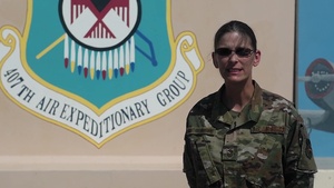 MSgt Sara Castrogiovanni St Louis Cardinals Shout out