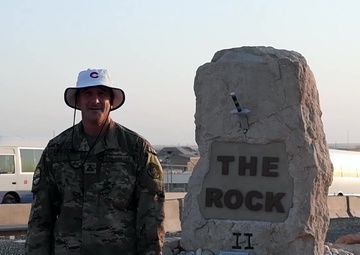 Mr. Tom Cox Chicago Cubs Shout Out