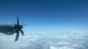 Hurricane Hunters Sep. 2, 2019 into Dorian