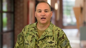 Why I Serve- HMC Baker