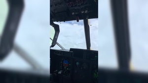 Hurricane Hunters Sep. 2, 2019 into Dorian