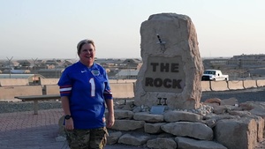 MSgt Clara Geiger-Serrick Florida Gators Shout Out
