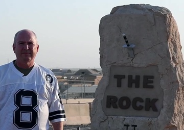 Col. Allen Henderson Dallas Cowboys Shout out