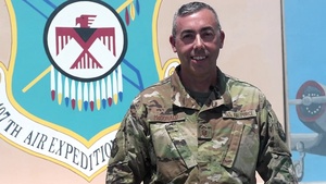 SMSgt John McDonald New England Patriots Shout Out