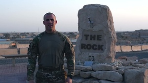 MSgt Frank Micheo Miami Dolphins Shout Out