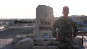 SMSgt Chris Montz LSU Tigers Shout Out