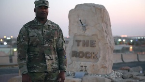 Lt. Col. Chris Wright (USAF) Mississippi St Shout Out