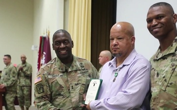 US Army Medicine Town Hall with MG Dingle