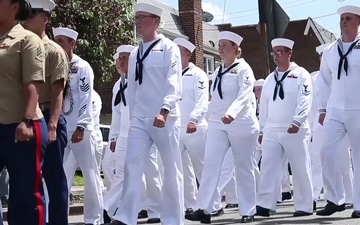 In a New York Minute: The USS New York