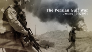 Gulf War Anniversary