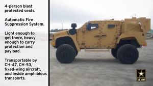 JLTV Information