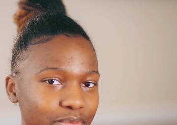 Nadia Kendrick, Military Child