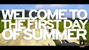 First Day of Summer 2019