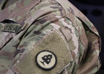 *no titles or music Tennessee National Guard visits Soldiers at Fort Campbell WTB