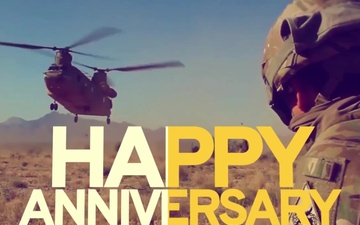 1st Armor Division Anniversary