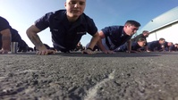 Team Kodiak Save 22 Push Up Challenge