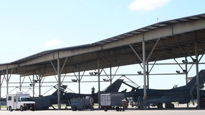 Shaw AFB prepares for Hurricane Dorian
