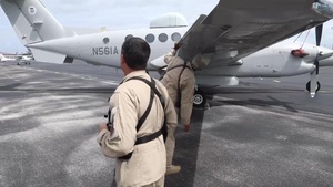 CBP Response to Hurricane Dorian