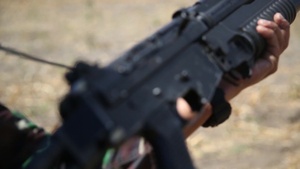 (B-roll) KORMAR Platoon Exchange 2019: Live Fire Exercise