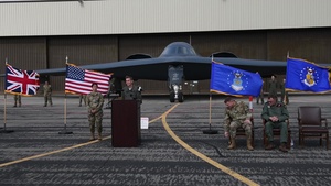 B-2 Media Day Part Two