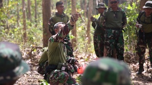 (B-Roll) KORMAR Platoon Exchange 2019: Jungle Survival