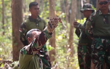 (B-Roll) KORMAR Platoon Exchange 2019: Jungle Survival