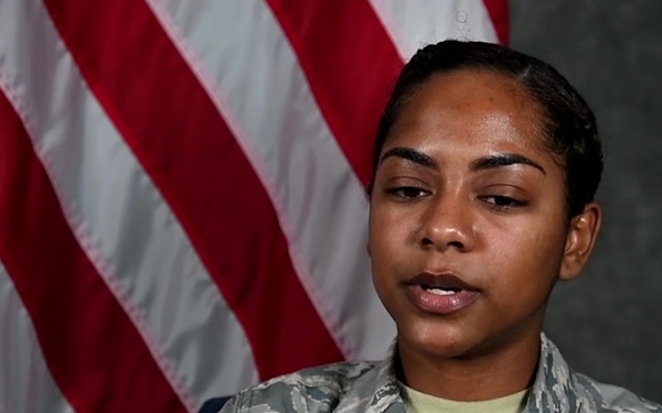 Hope: An Airman's Story of Persistence