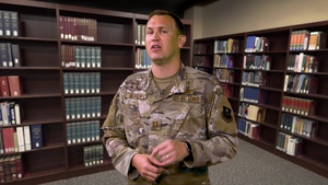 Chaplain's Thought Reconciliation