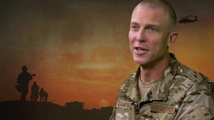 Chaplain Campbell's "Why"