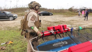 CBP Response to Hurricane Dorian