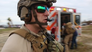 CBP Response to Hurricane Dorian