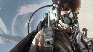 Advising the Iraqi Air Force
