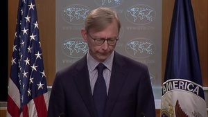 Press Briefing with Special Representative for Iran and Senior Advisor to the Secretary of State Brian Hook