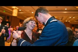 Remembering Captain Weber: The Room Dedication