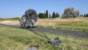 Parachute Packing