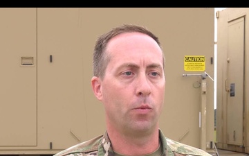 FEMA Staging Area on Fort Bragg Begins in Anticipation of Hurricane Dorian