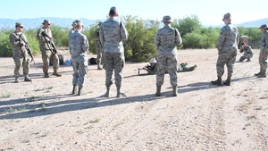 Security Forces Training