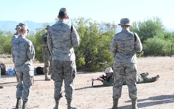 Security Forces Training