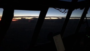 Hurricane Hunters fly Dorian