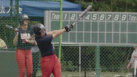 USA Softball Women's National Team back in town
