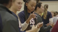 USA Softball Women's National Team back in town