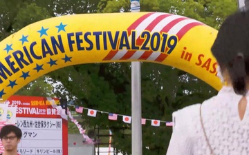 American Festival 2019