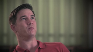 Capt. Cole Holloway - My Short little Life Interview - Close-Up