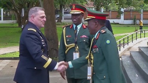 USARAF Command Video 2019