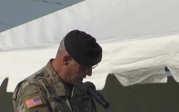 U.S. Army Sustainment Command conducts change of command