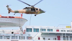 Eager Lion 2019 - VBSS - TV Package