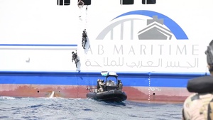 Eager Lion 2019- VBSS - B-Roll Package