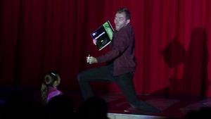 Jason Michaels Live! Magic Show at USAG Ansbach